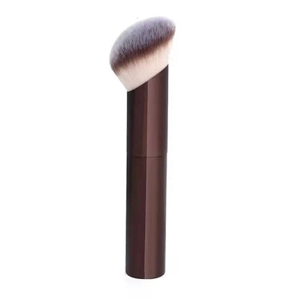 DualBlend Double-Ended Makeup Brush for Foundation & Powderb