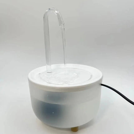 Cat Water Fountain USB Electric Automatic Filter 1200ml Silent Pet Drinking Dispenser