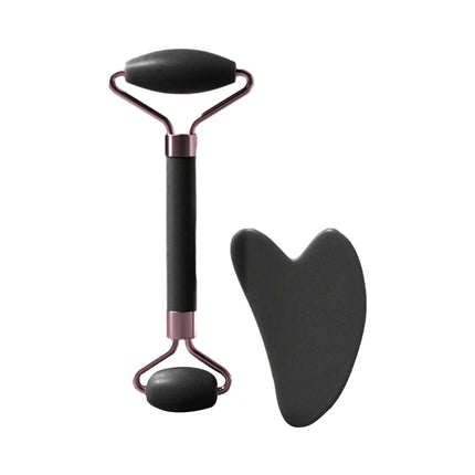 GlowStone Facial Massage Roller – Face, Neck & Eye Sculpting Beauty Tool
