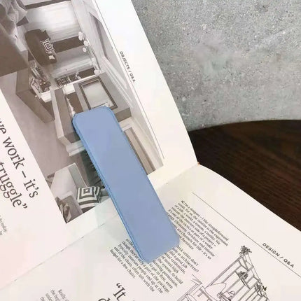 Folding Desktop Phone Ring Stand Adhesive Lazy Holder