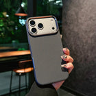 Tech Woven Magnetic Case for iPhone 17 Pro Max / 17 Pro / 16 / 15 / 14 / 13 Shockproof Back Cover