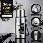 Stainless Steel Insulated Thermos Tumbler Large Capacity Travel Mug
