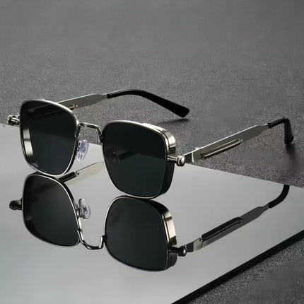 Retro Y2K Sunglasses with UV Protection