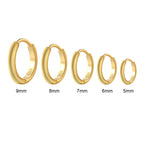 Gold / 5mm