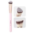 Velora Beauty Triangle Concealer Brush Under Eye Foundation Blending Makeup Tool