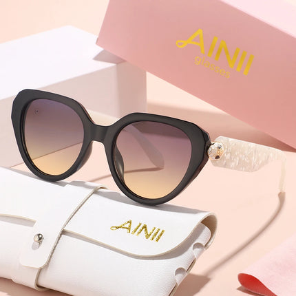 Retro Blend Sunglasses with UV Protection – Multiple Colours