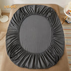 Dark grey / 90x200cmx10cm