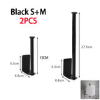 Black-S M-2Pcs