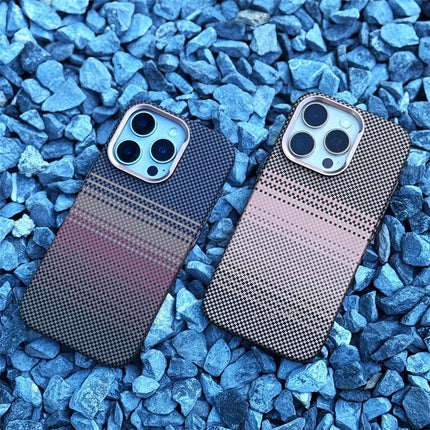 NeoPlaid MagSafe Armor Case for iPhone 16 15 14 Pro Max Alloy Camera Guard Hard Cover