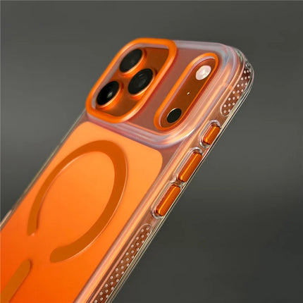 Gradient Matte MagSafe Magnetic Case for iPhone 17 Pro Max
