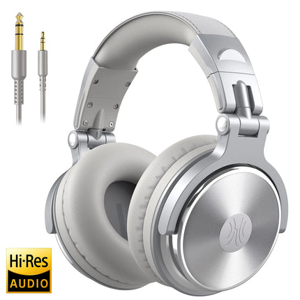 OneOdio Studio Pro Wired Over-Ear DJ Headphones with Mic