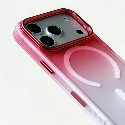 Flip Lens MagSafe Magnetic Case for iPhone 17 Pro & Pro Max