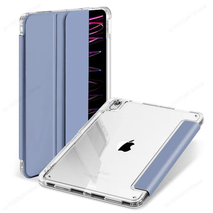 iPad Air Pro Case 11 13 inch A16 10th 11th Gen 10.2 9th 12.9 Cover Funda Protective Case