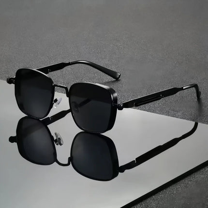 Retro Y2K Sunglasses with UV Protection