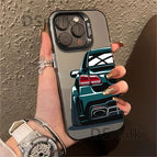 S424P2Gray / For iPhone 15 Plus