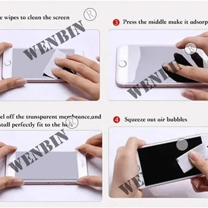 Samsung Galaxy S22 Ultra Plus FE tempered glass screen protector, clear and durable, designed by OKEYWOW for screen protection.