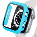 sky blue 10 / Series 321 38MM