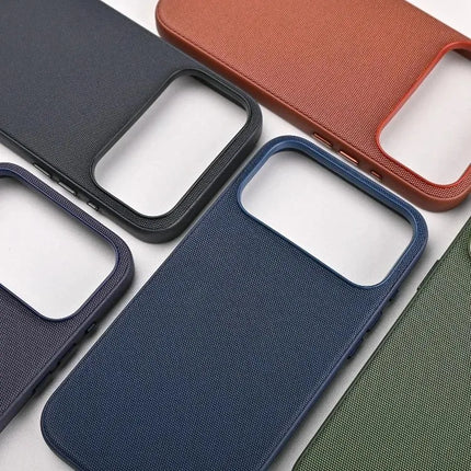 TechWeave Magnetic Camera Shield Case for iPhone 17 Pro / Pro Max MagSafe Armor Cover