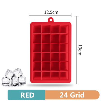 IceCube Pro Silicone Jumbo Ice Cube Tray