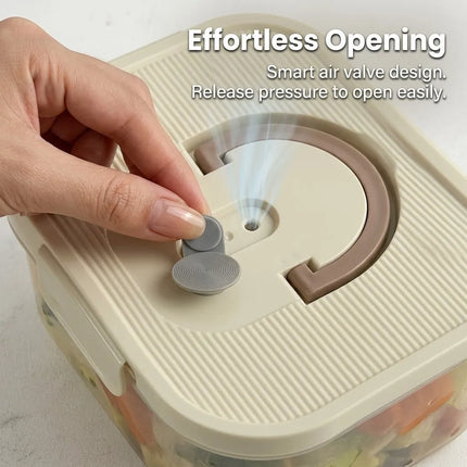 FreshNest Portable Fruit & Vegetable Storage Box
