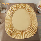 Yellow / Pillowcase 48x74cmx2