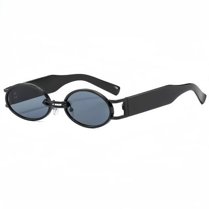 Y2K Vintage Frame Sunglasses with UV Protection