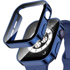 Plating - dark blue / Series S10-11 46MM