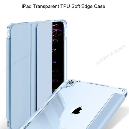 Universal iPad Case 10th/11th Gen Air 11/13 Pro 11/12.9 10.2 9.7 Protective Cover