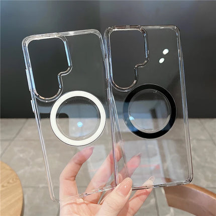 ClearShield Magnetic Armor Case for Samsung Galaxy S26 Ultra / S26+ Shockproof Hard Cover