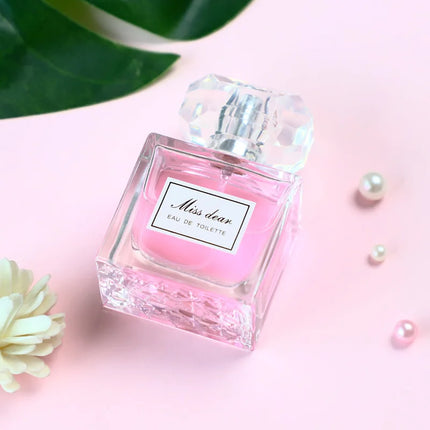 Musk Perfume 100ml Women Long Lasting Jasmine Fruity Fragrance Spray Romantic Gift