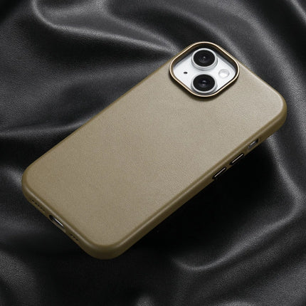 VantaLeather MagSafe Case for iPhone 17/16/15/14/13 Pro Max Magnetic Wireless Charge Cover