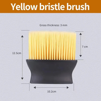 AutoClean Soft Dust Brush Car Interior Vent Gap Cleaning Tool