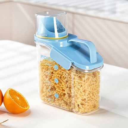 CleanStore 1100–2300ml Laundry Detergent Storage Container