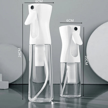 AquaMist Fine Spray Bottle Ultra Mist Atomizer Plant Hair Disinfection Sprayer