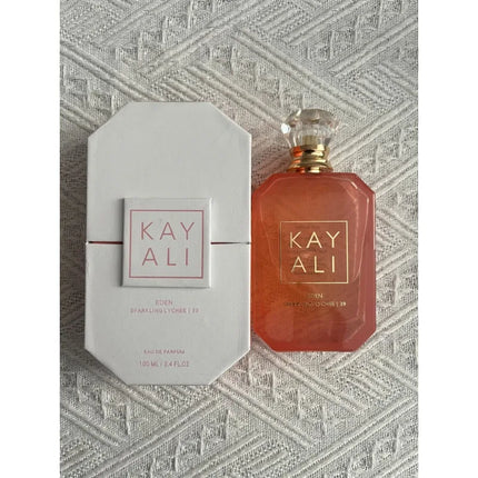 KAYALI 81 Eau de Parfum for Women Fruity Vanilla Perfume 100ml