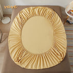 Yellow / 2PCS Pillowcase48x74