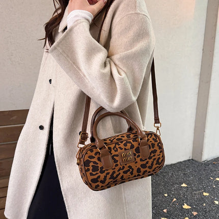 Women Tote Bag Luxury Hobo Shoulder Crossbody Travel Handbag Phone Purse Winter Satchel