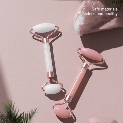 GlowStone Facial Massage Roller – Face, Neck & Eye Sculpting Beauty Tool