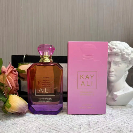 KAYALI 81 Eau de Parfum for Women Fruity Vanilla Perfume 100ml