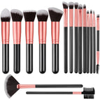 16PCS Orange Red