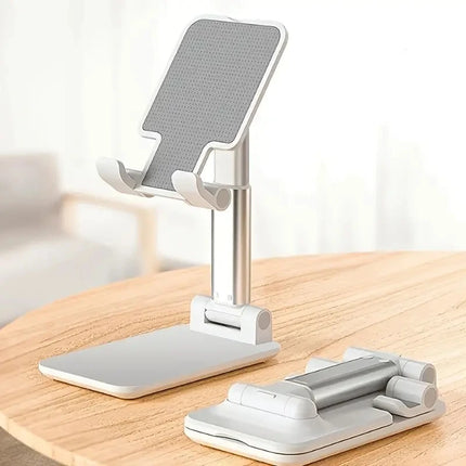 FlexStand Adjustable Phone & Tablet Holder Universal Desktop Stand