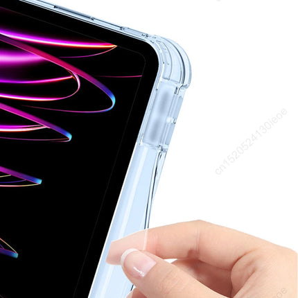 Universal iPad Case 10th/11th Gen Air 11/13 Pro 11/12.9 10.2 9.7 Protective Cover
