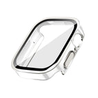 Pt 1white-silver / Series S10-11 46MM
