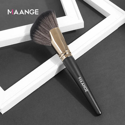 Velora Beauty Angled Blush Bronzer Brush Contour Highlight Cream Powder Makeup Tool