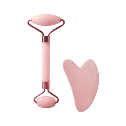 GlowStone Facial Massage Roller – Face, Neck & Eye Sculpting Beauty Tool