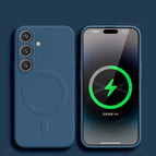 Blue / For Samsung S23 Plus