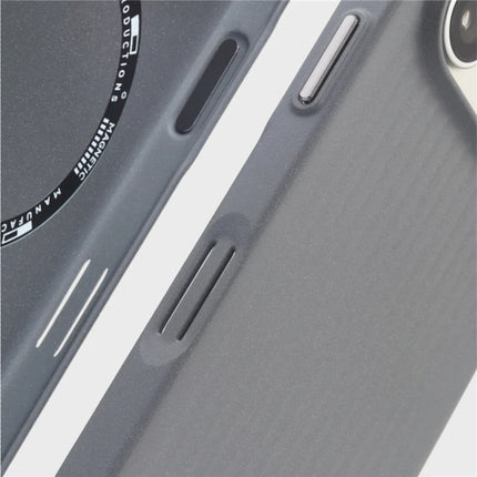 Sand Texture Grip MagSafe Case for iPhone 17/16 Pro Max Shockproof Magnetic Cover