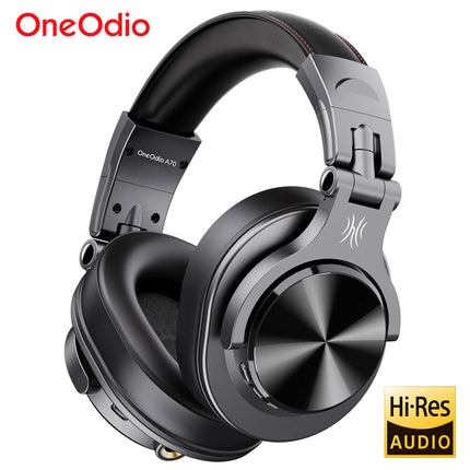 OneOdio Fusion A70 Wireless Bluetooth Studio Headphones