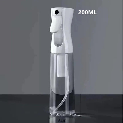 AquaMist Fine Spray Bottle Ultra Mist Atomizer Plant Hair Disinfection Sprayer