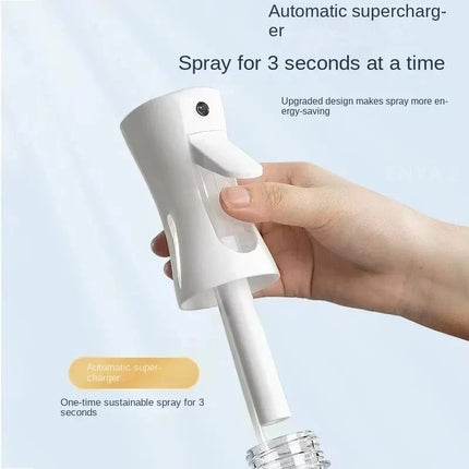 AquaMist Fine Spray Bottle Ultra Mist Atomizer Plant Hair Disinfection Sprayer